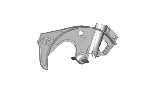 Housing opener planter WS 3.6 Veles Agro