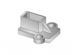 Bracket Front cultivator KRN