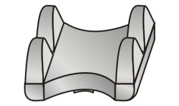 Prism cultivator KRN