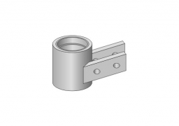 Hull of working body PD Veles Agro