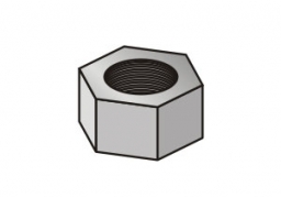 Nut working body PD ??disc harrow