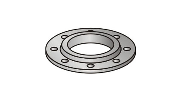 Flange working body PD ??Sealed