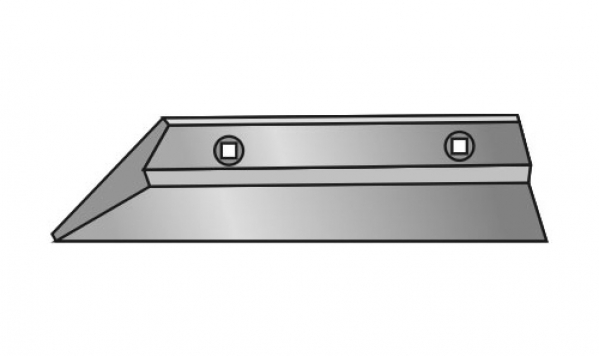 skim share for a plough boron steel Veles Agro