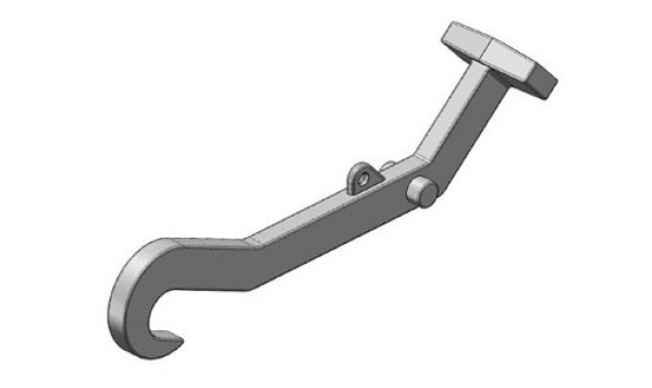 Seed-lok arm SPM-8 Veles Agro