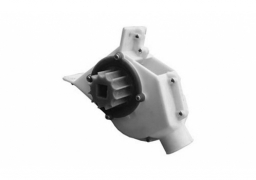 Box seed drill’s seeding system szm 4 assembled