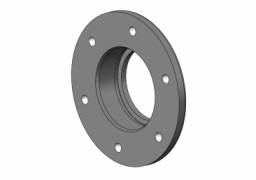 Single Row Nave 6 Rivets