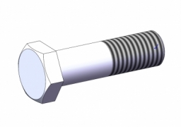 Screw mounting disc opener SZM (to drive with 2-row bearing, right / left)