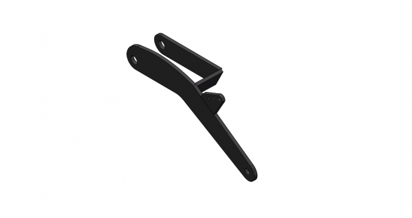 FORKING WHEEL FORK