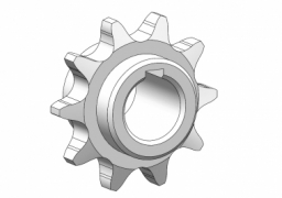 ASTERISK (Z-10 PROMIGENTAL SHAFT)