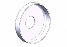 DUST (DRIVE WHEEL AXLE) INTERNAL / EXTERNAL SZM-4, SZM-6