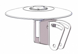 MARKER DISK ASSEMBLY