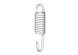 SMALL BLADE REFRIGERANT SPRING