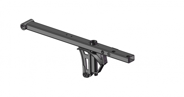 Opener weldment SZM Veles Agro