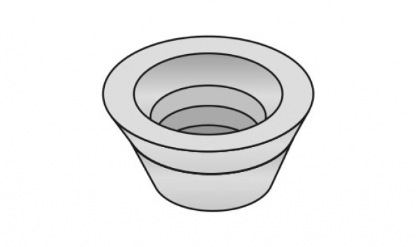 Emphasis Scheibenegge BDT