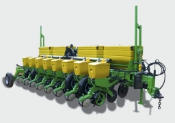 Сівалка точного висіву SPM 8 пневматична Велес Агро