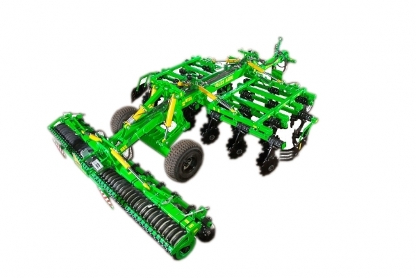 Універсальна дискова борона ZEUS HD Велес Агро