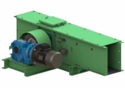 Скребковые конвейеры