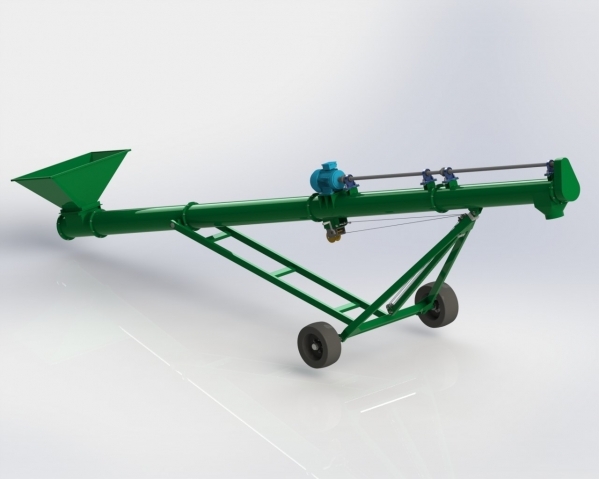 Шнековые траспортеры