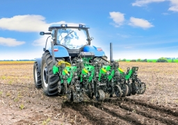 Агрегат полосовой обработки Strip-Till HERCULES