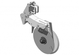 Сошник высева удобрения в сборе John Deere 700‒7200