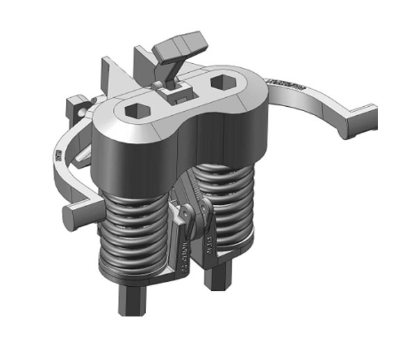 Догрузчик посевной секции сеялки Джон Дир 7000‒7200