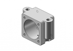 Корпус подшипника пустой на борону дисковую комбинированную агк велес агро