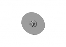 Диск сошника со ступицей на сеялку СЗ 3.6 Велес Агро