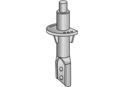 Стойка рабочего органа бороны дисковой ПД Велес Агро правая
