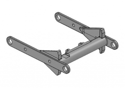 Вилка секции пропашной сеялки спм-8 велес агро
