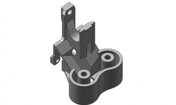 Кронштейн догружателя спм-8
