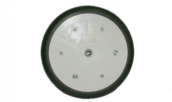 Прикатывающее колесо на сеялку СЗМ Велес Агро с мягкой шиной