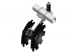 Рабочий орган агрегата дискового АГК в сборе Велес Агро