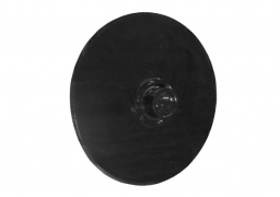 Диск сошника зі ступицею дворядний підшипник Велес Агро