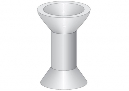 Шпулька дисковой бороны БДТ