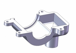 КРИШКА ВИСІВНОГО АПАРАТА (М/С НИЗ)