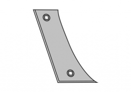 Грудь отвала на плуг отвальный ПЛН Велес Агро