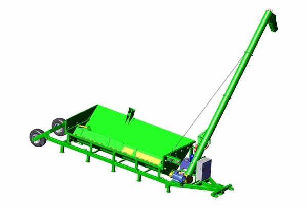 Платформа перевантажувач ППШ 60