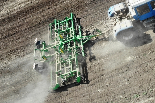 Передпосівний комбінований агрегат FORWARD 5