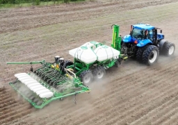 Універсальний посівний комплекс STS Magia (причіпний)