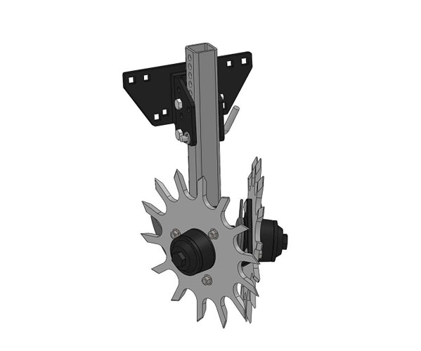 Ворошилка сеялки John Deere 7000‒7200