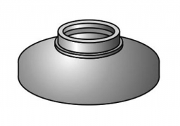 Упор дисков бороны ДМТ малый Велес Агро