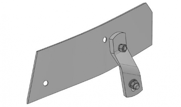 Углосним отвального плуга ПЛЕ Велес Агро