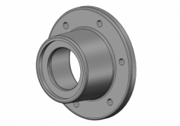 Ступиця дворядного