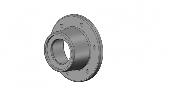 Ступиця дворядного