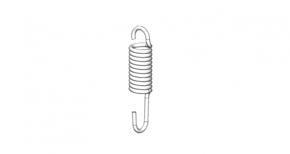 ПРУЖИНА Розмикача МАЛА