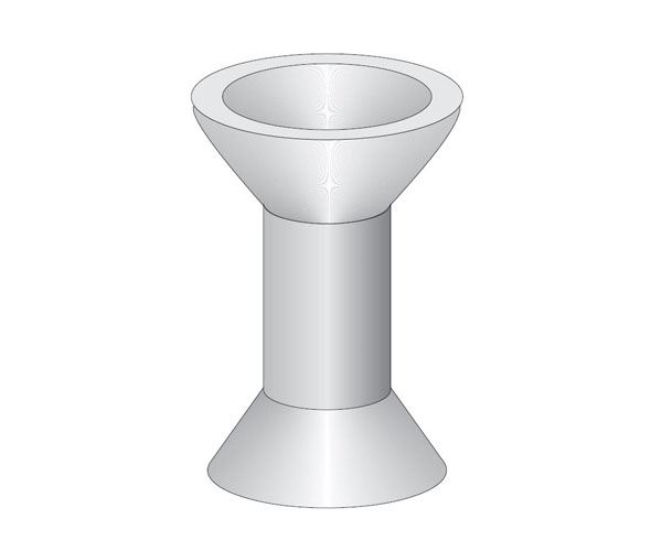 Шпулька дисковой бороны БДТ